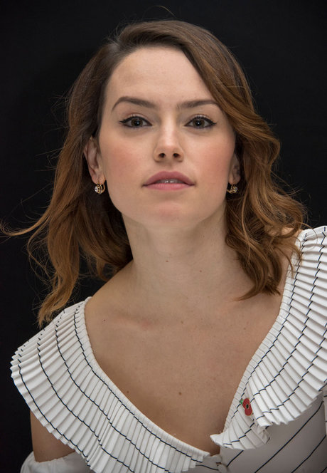 Daisy Ridley actrice exclusive collection