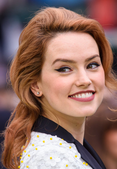 Daisy Ridley Profilfoto