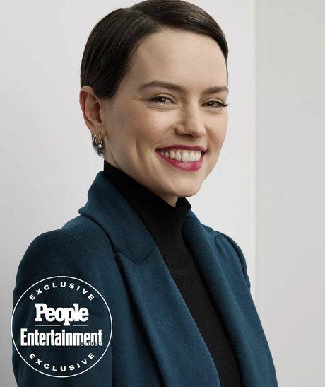 Daisy Ridley art modèle photo