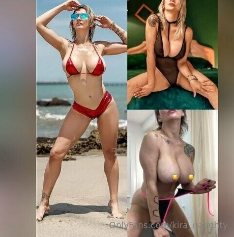 kira naughty Fotoaufnahmen