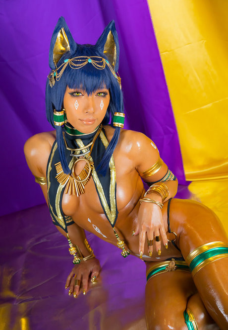 Nonsummerjack actrice artistique photo