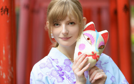 Ella Freya modèle nu images