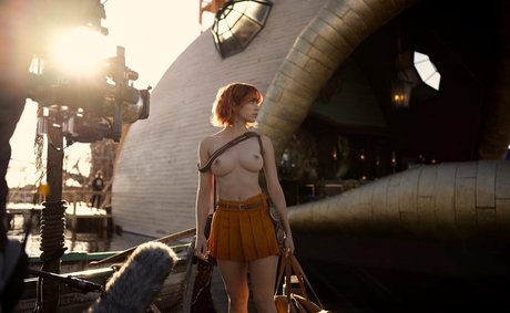 Emily Rudd Ai Porn actrice nue photo