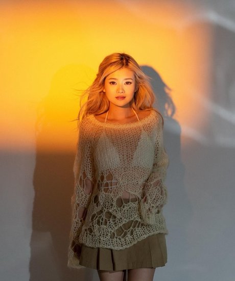 Kika Kim modèle artistique photos