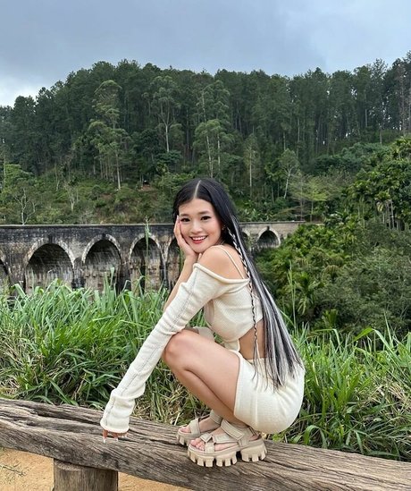 Kika Kim actrice parfaite archive