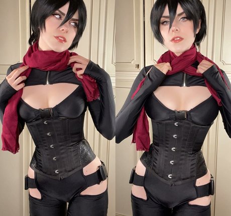 luluthelottie étoile de l'art des photos