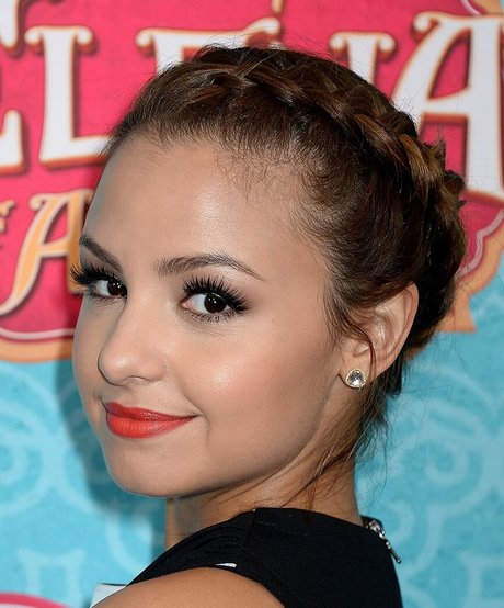 Aimee Carrero beau modèle collection