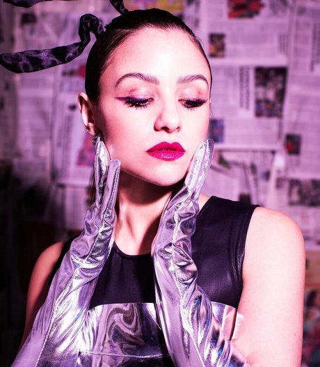 Aimee Carrero star du porno érotique photo