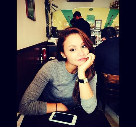 Aimee Carrero art modèle photo