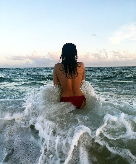 Padma Lakshmi star du porno nue photo