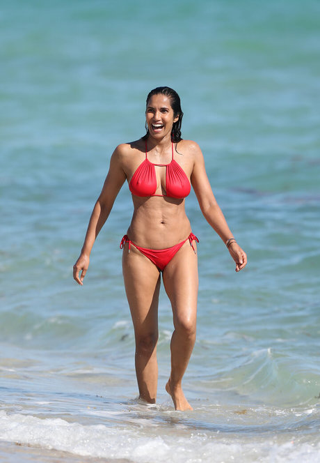 Padma Lakshmi modèle xxx collection