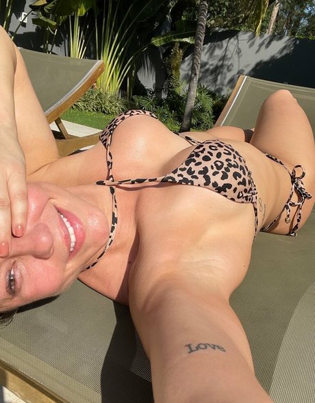 blonde en forme onlyfans porno érotique photo