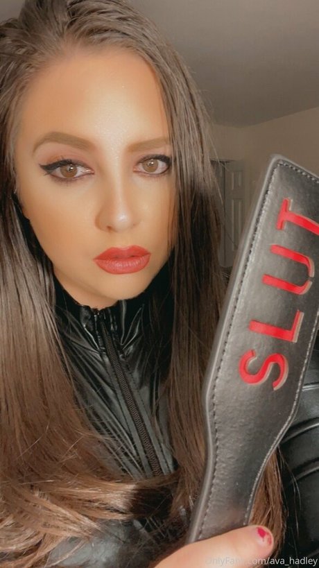 ava hadley sexe de star du porno collection