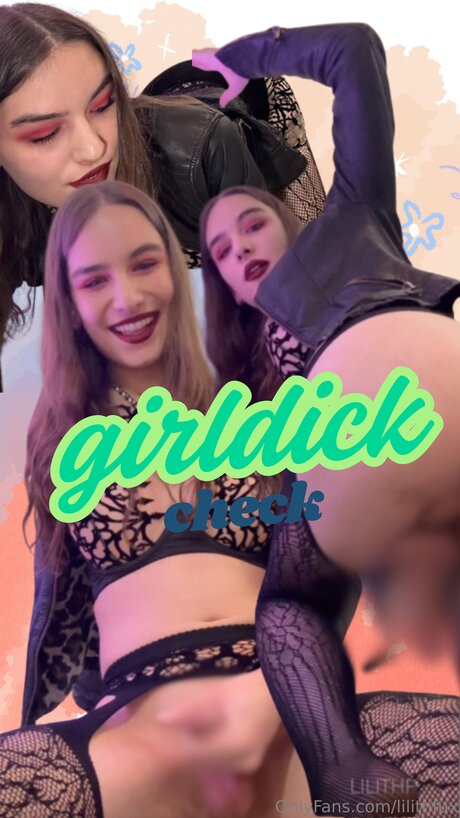 Lilithfux modèle gratuit des photos