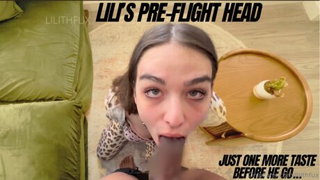 Lilithfux modèle de sexe image