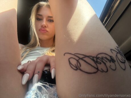 Lilyandersonxo modèle gratuit galeries