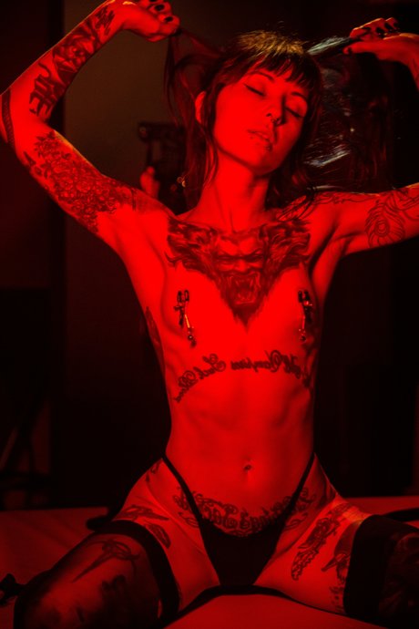 Discordia Suicide modèle exclusif galerie