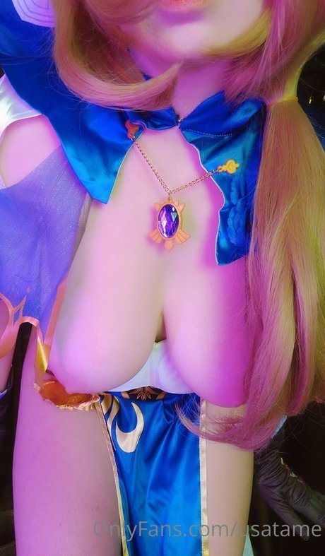 Usatame art modèle image