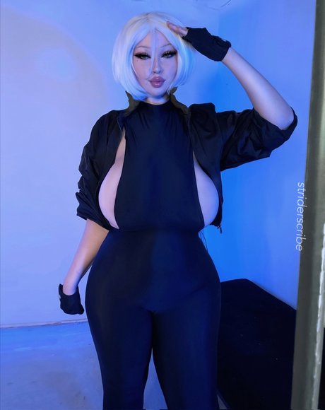 Strider scribe actrice pornographique img