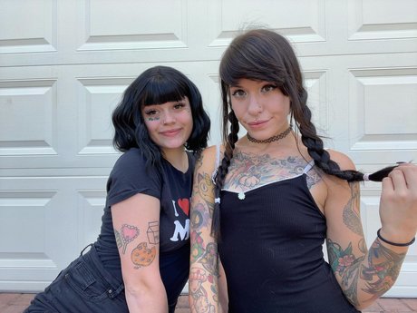 DigitalPrincxss star érotique galerie