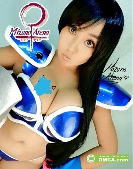 Mizuno Atena actrice de grande qualité archive