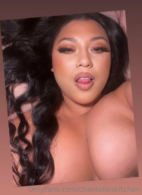 Chantelles Kitchen actrice exclusive img