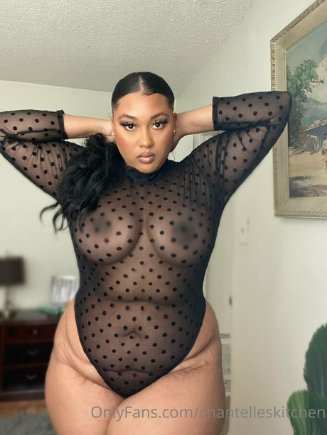 Chantelles Kitchen star du sexe image