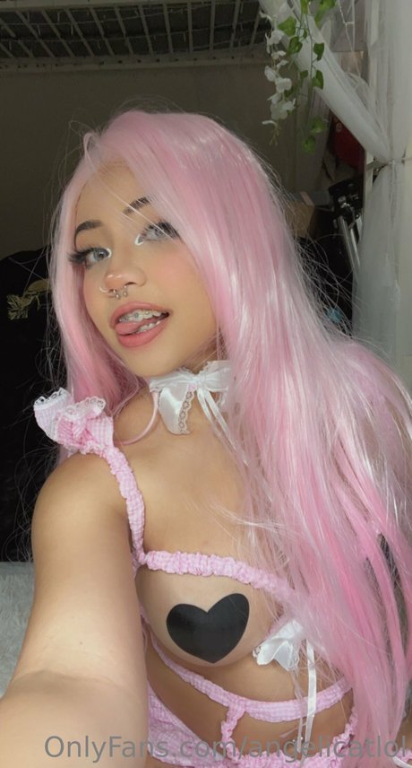 angelicat nus star du porno collection