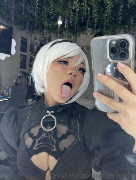 angelicat meilleure étoile photo