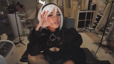 angelicat modèle porno collection