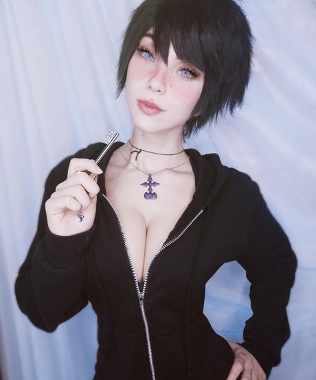 Soryu Geggy cosplay actrice érotique archive