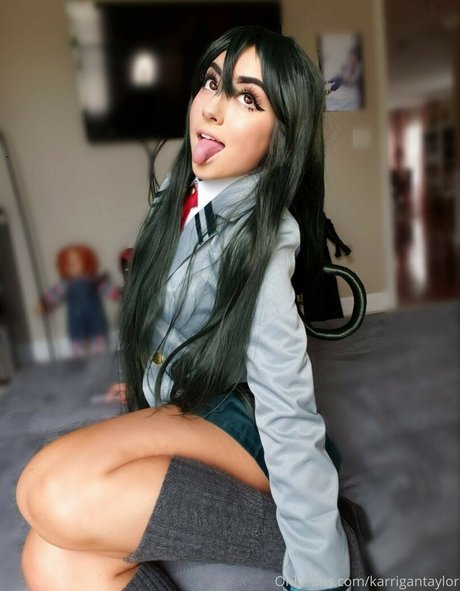 Karrigan Taylor étoile chaude galerie