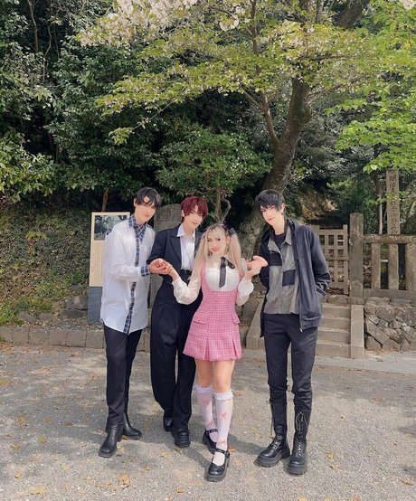 Karrigan Taylor modèle érotique galerie