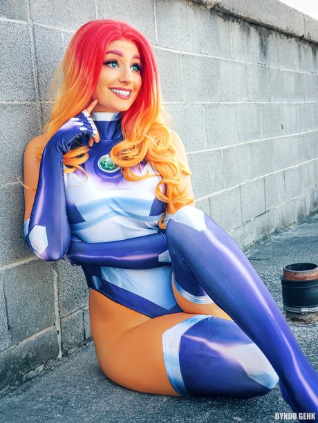 Byndo Gehk modèle de sexe galerie