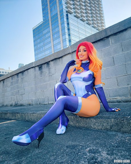 Byndo Gehk actrice chaude archive