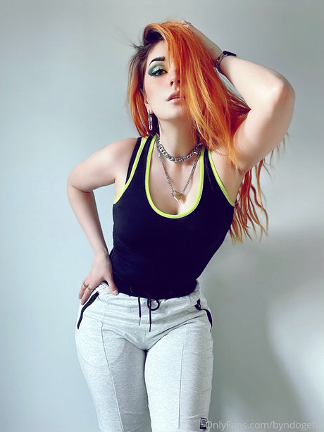 Byndo Gehk actrice de grande qualité image