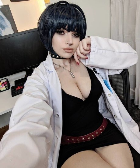 Zalaria Cosplay top star photo