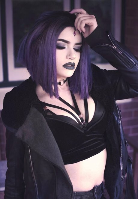 Zalaria Cosplay étoile parfaite image