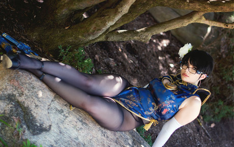 Zalaria Cosplay meilleur modèle images