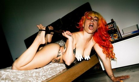 Livay D Punk star du porno exclusive image