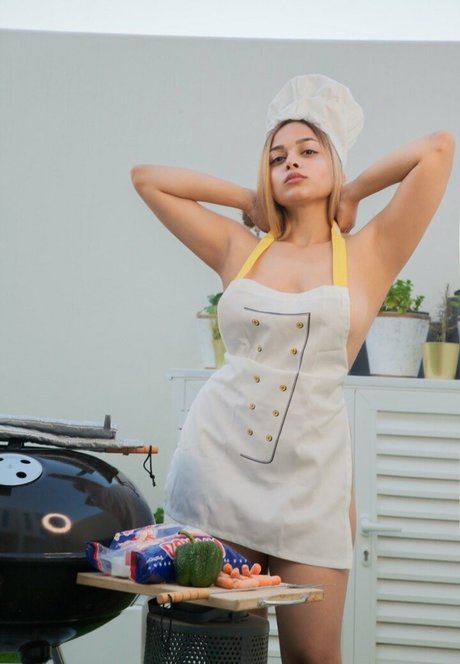 Ash S star du porno exclusive des photos