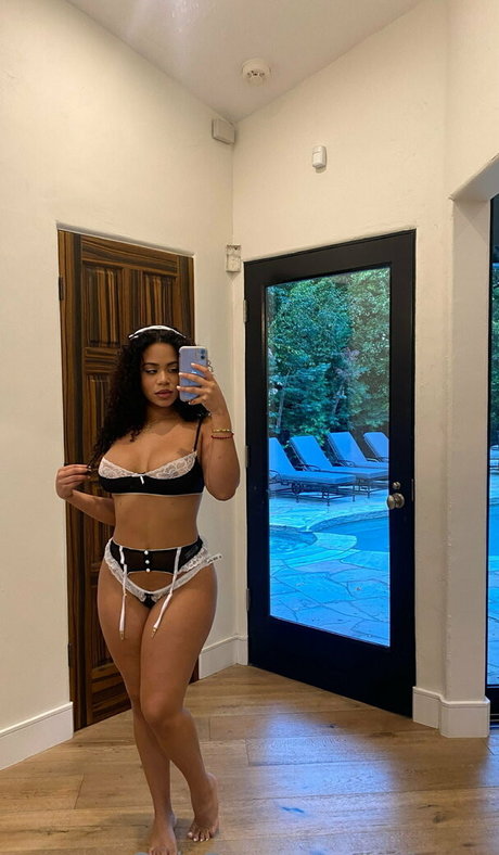 Tatiana Venezuelanvixen belle étoile archive