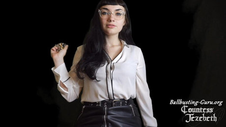 Countess Jezebeth star pornographique img