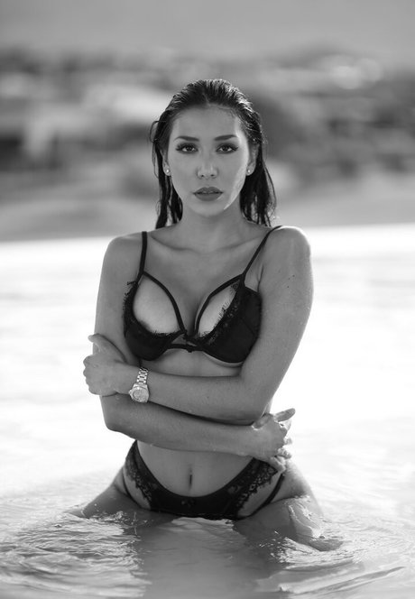 Lizzy Acosta art star du porno galerie