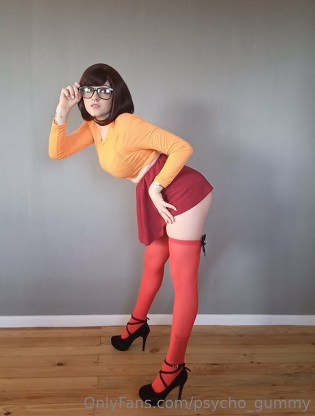 Ryn Psycho Gummy sexe de star du porno collection