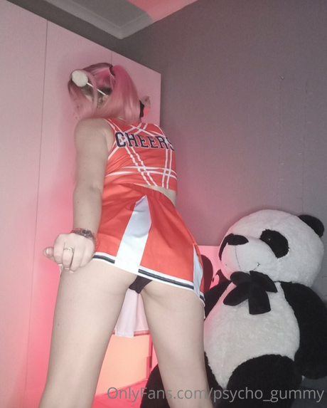 Ryn Psycho Gummy haut étoile galerie