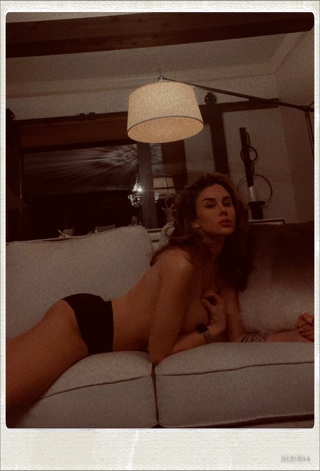 Brittany Furlan modèle de haute qualité collection