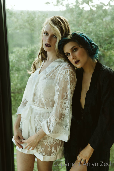 Arryn Zech xxx star du porno images