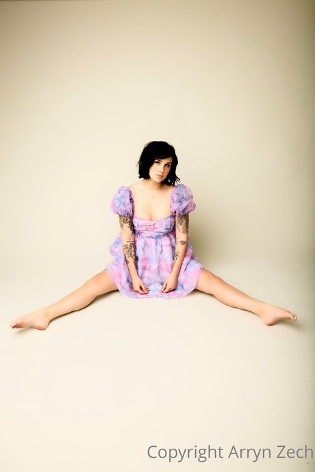 Arryn Zech Fotoaufnahmen