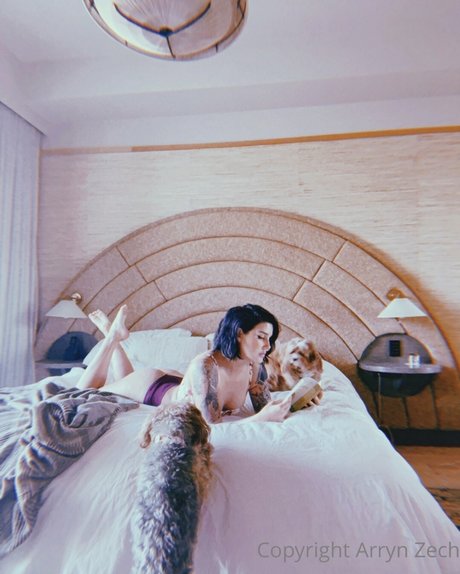 Arryn Zech modèle xxx galeries